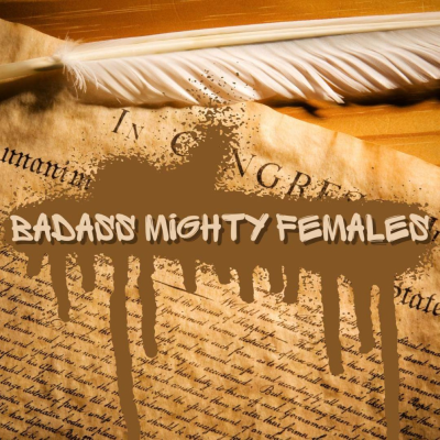 episode 5. "Remember the Ladies": Abigail Adams artwork