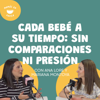 episode Cada bebé es diferente artwork