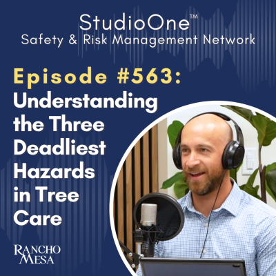 episode Ep. 563 Understanding the Three Deadliest Hazards in Tree Care artwork