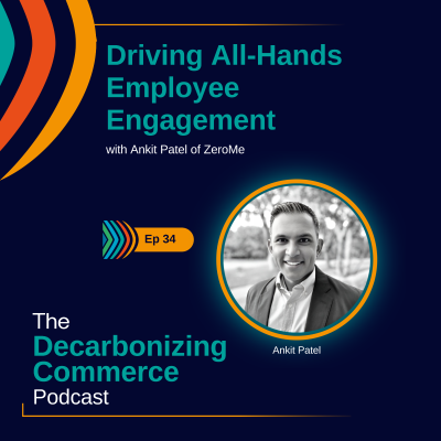 episode Driving All-Hands Employee Engagement with Ankit Patel of ZeroMe artwork