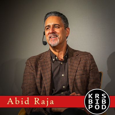 episode #127 - Abid Raja: Vår ære og vår frykt artwork
