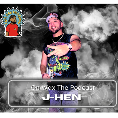 episode Season 5 Episode 10: Where's The Juice Carl with On Wax ! artwork