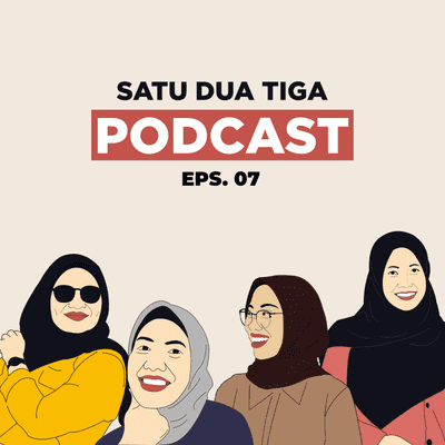 episode EPS. 07: Bersama Owner Hey! Kopi? "Emang harus ada yang di korbanin, sih" artwork