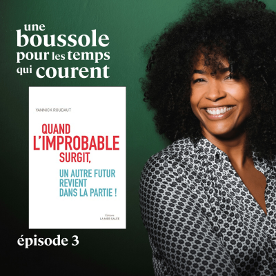 episode #UBTQC Quand l'improbable surgit artwork