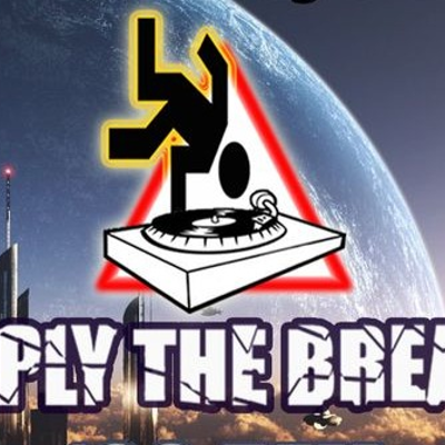 episode Episode 287 Applythebreaks 2025 10 11 Robbie C infared.fm artwork