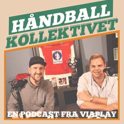 episode S2 EP02: Tidenes sykeste håndballtrekning artwork