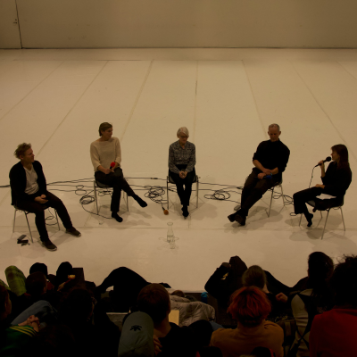 episode 24. Monumental Movement with Sheila de Val, Ursula Robb, Poul Helmer and Rasmus Ölme artwork
