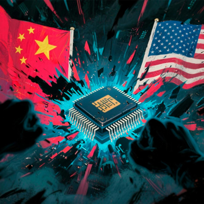 episode 233. La guerra de los chips artwork