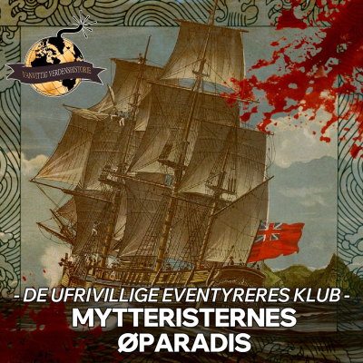 episode SPECIAL: Mytteristernes Øparadis artwork