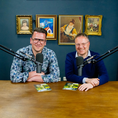 episode Staffel 8 Folge 1 - Ronny Große und Enrico Scheffler über das neue Harzer Musical “Walpurga” artwork