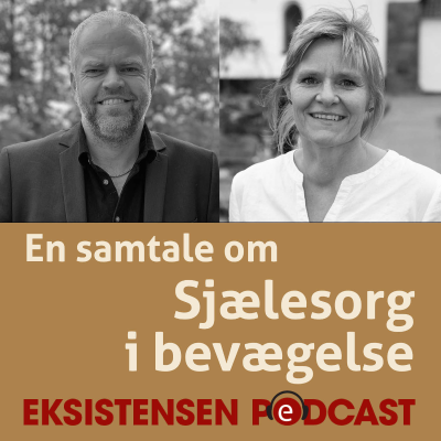 episode En samtale om Sjælesorg i bevægelse artwork