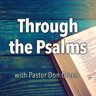 episode 090: Longing for Your Presence (Through the Psalms) Psalm 84 artwork