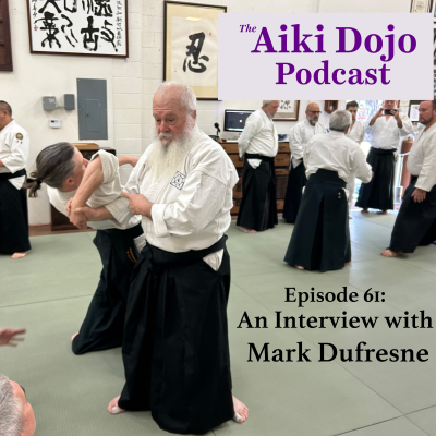 episode An Interview with Mark Dufresne artwork