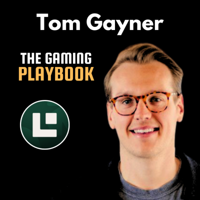 episode #32 – Tom Gayner: How Top Game Studios Monetize Discord Communities artwork