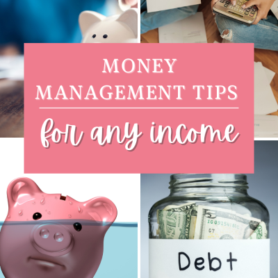 episode Episode 94: Money Management Regardless of Income artwork