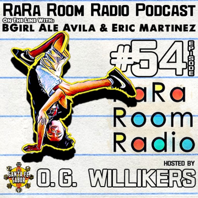 episode 054 - Ale Avila & Eric Martinez artwork