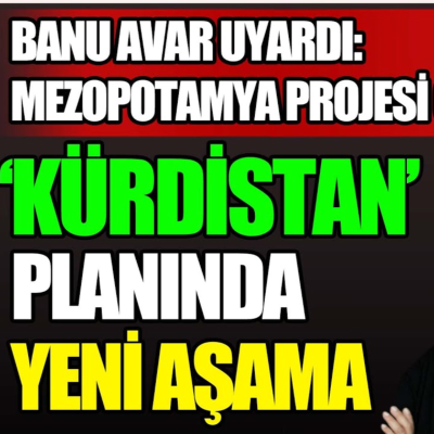 episode 'Kürdistan' planında yeni aşama: ABD, Mezopotamya projesiyle ne amaçlıyor? | Veryansın Tv - Eray Çelebi - Banu Avar(17 Mart 2025 Kaydı) artwork