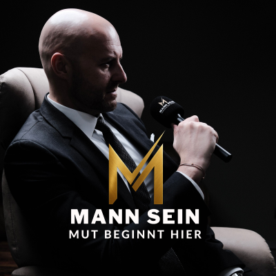 Mann sein Podcast