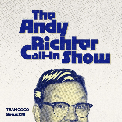 episode Lauren Lapkus: Vacation Disaster Stories (The Andy Richter Call-In Show) artwork