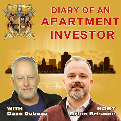 episode EXP - Creating Rapport With Dave Dubeau artwork