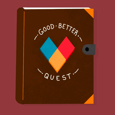 episode Good. Better. Quest. Season 3, Finale - Homecoming! (Bachelors In Dungeoneering Campaign) artwork