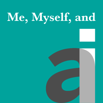 episode Me, Myself, and AI: Building Better Answers With AI Agents, featuring SAP’s Walter Sun (Bonus Episode!) artwork