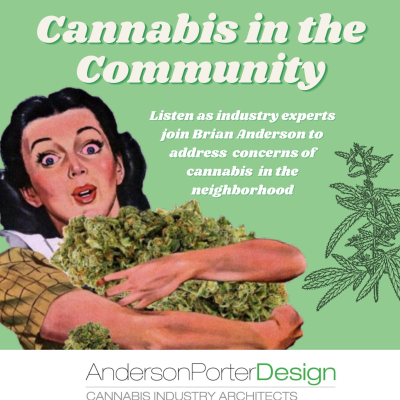 episode Cannabis is a Good Neighbor: LGBTQAI+ Cannabis Industry Crusaders with Tyme Ferris artwork