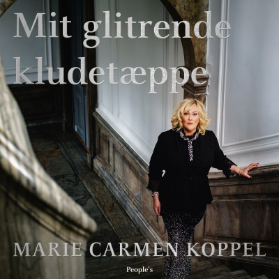 Cover image Mit glitrende kludetæppe