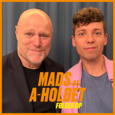 episode Følger op med Mads Langer - Kæreste med Kurt, forelsket i Preben artwork