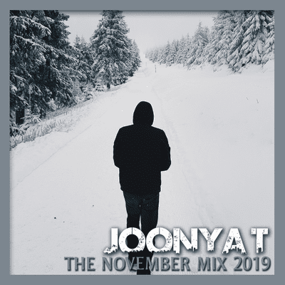 episode THE NOVEMBER MIX 2019 artwork