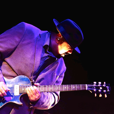 episode Episode 57: The Blues Takeover - feat. Wayne Baker Brooks artwork