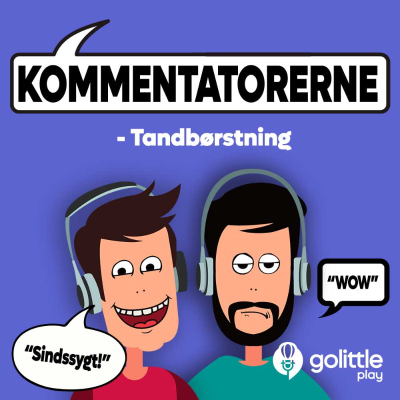 episode Kommentatorerne: Sigurd skal ha' børstet tænder artwork