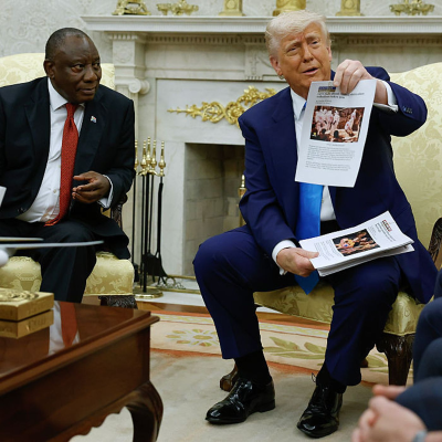episode Errol Musk on Trump vs white racism in South Africa artwork
