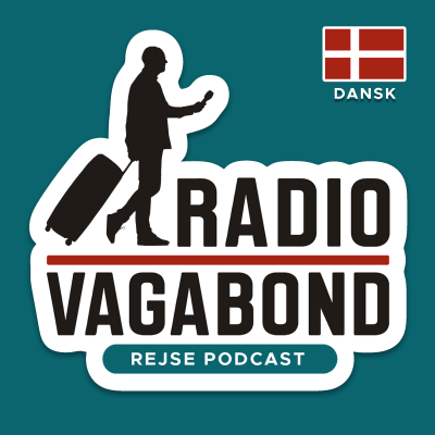 Radiovagabond - 266 INTERVIEW: Rejseblogger-legende, Travel Dave UK