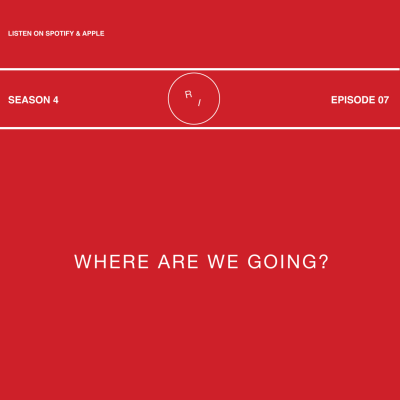 episode Where Are We Going? artwork