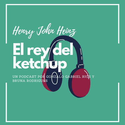 episode #3 - EL REY DEL KETCHUP Y LA PERSEVERANCIA artwork