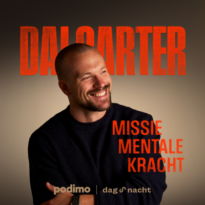 Cover image Dai Carter: Missie Mentale Kracht