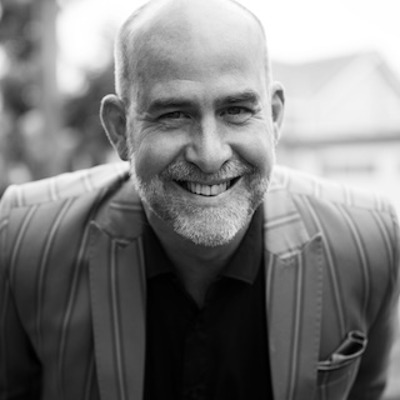episode EP #0048 John Maybury artwork