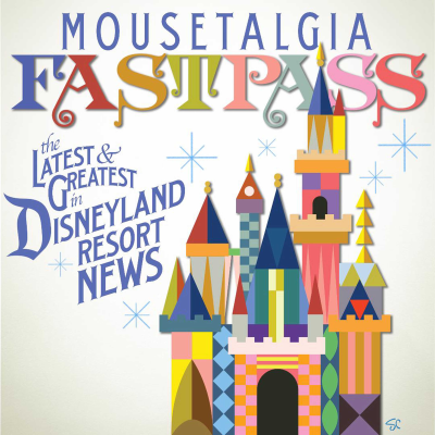 episode Ep. 4: All Disney Parks are open; Disneyland updates artwork