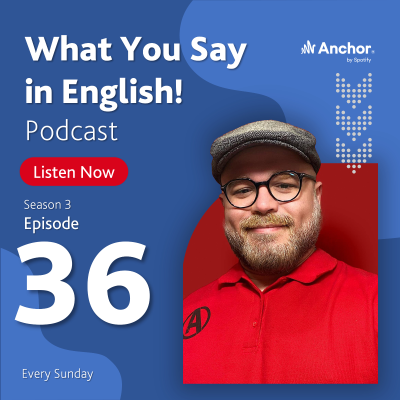 episode Episode 36: Javier Bardem's English skills artwork