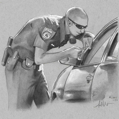 episode Revisiting "Cracked Windshield" artwork