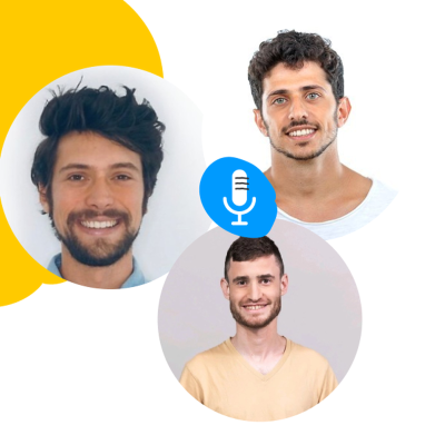episode 310: איך משלבים AI במוצר קיים? (אמיר ברדוגו, אור פרידמן וגיא גרינהוט) artwork