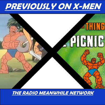 episode The Thing: Picnic Panic artwork