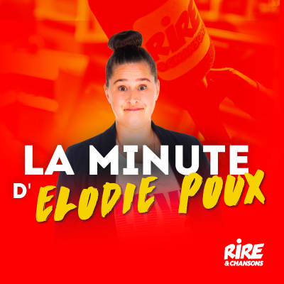 episode La minute d'Elodie Poux : Prenez un chewing-gum artwork