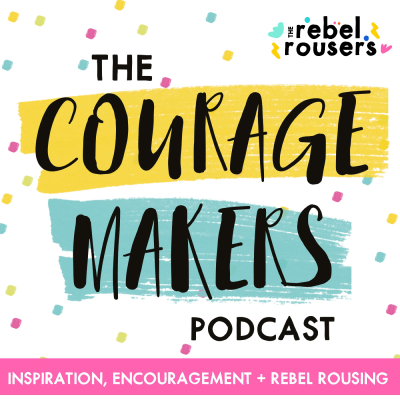 episode 187: Having fierce loyalty to yourself with Claire Frances Turner artwork