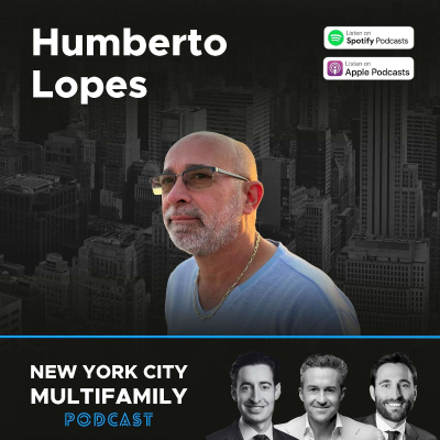 episode Episode 53: Amplifying the Voices of Property Owners with Humberto Lopes artwork