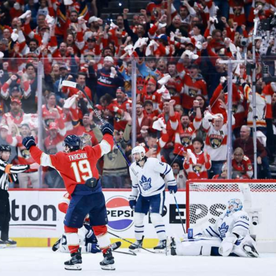 episode Maple Leafs at a Crossroads: Tied 2-2 with the Panthers, What’s Next for Toronto? artwork