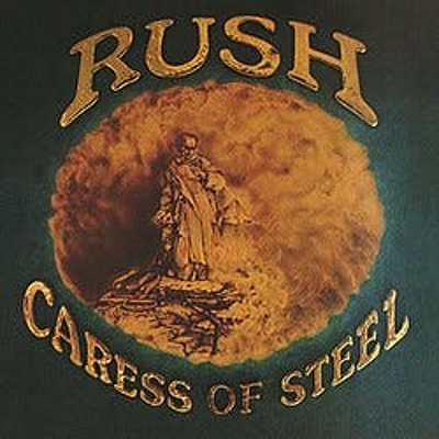 episode 3. DAY BY DAY: RUSH - CARESS OF STEEL artwork