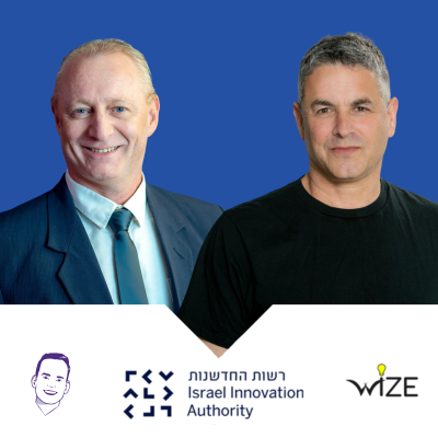 episode אסף כוחן - דיפנס-טק וסייבר: הטכנולוגיות מבעד עננת המיסתורין [מובילי חדשנות] artwork
