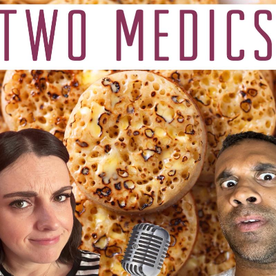 episode ep 127 "blow your own crumpet" artwork